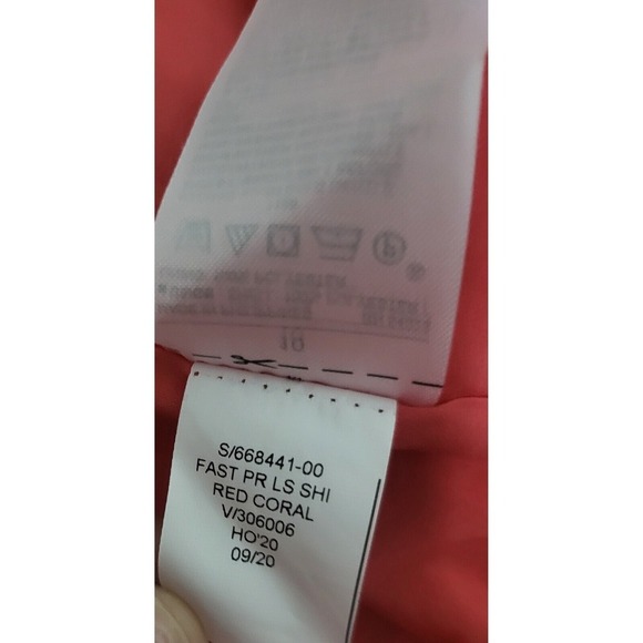 Banana Republic Red Midi Dress - Picture 8 of 9